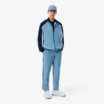 Sport Printed Colour-Block Tracksuit