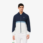 Sport Printed Colour-Block Tracksuit