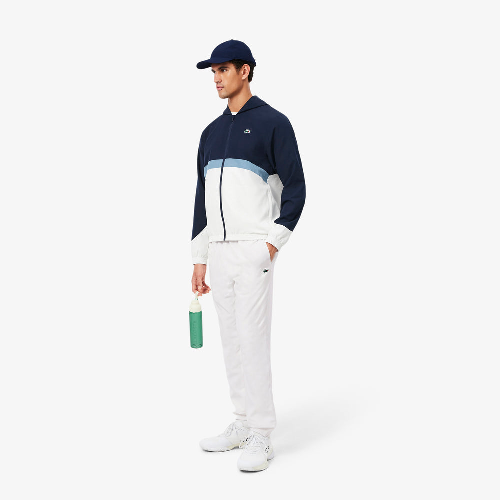 Sport Printed Colour-Block Tracksuit