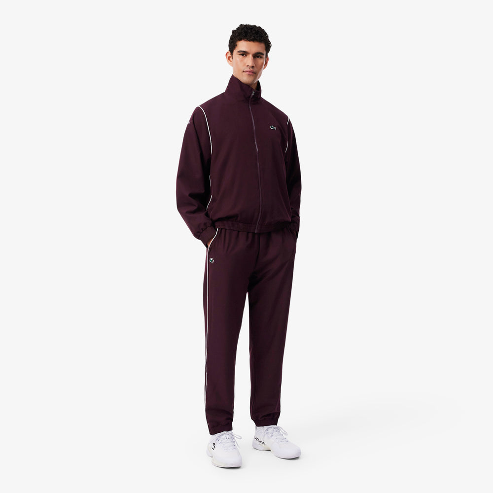 Lacoste Tennis x Novak Djokovic Tracksuit