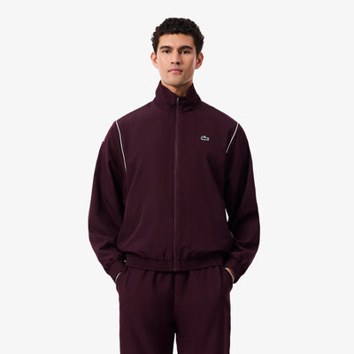 Lacoste Tennis x Novak Djokovic Tracksuit