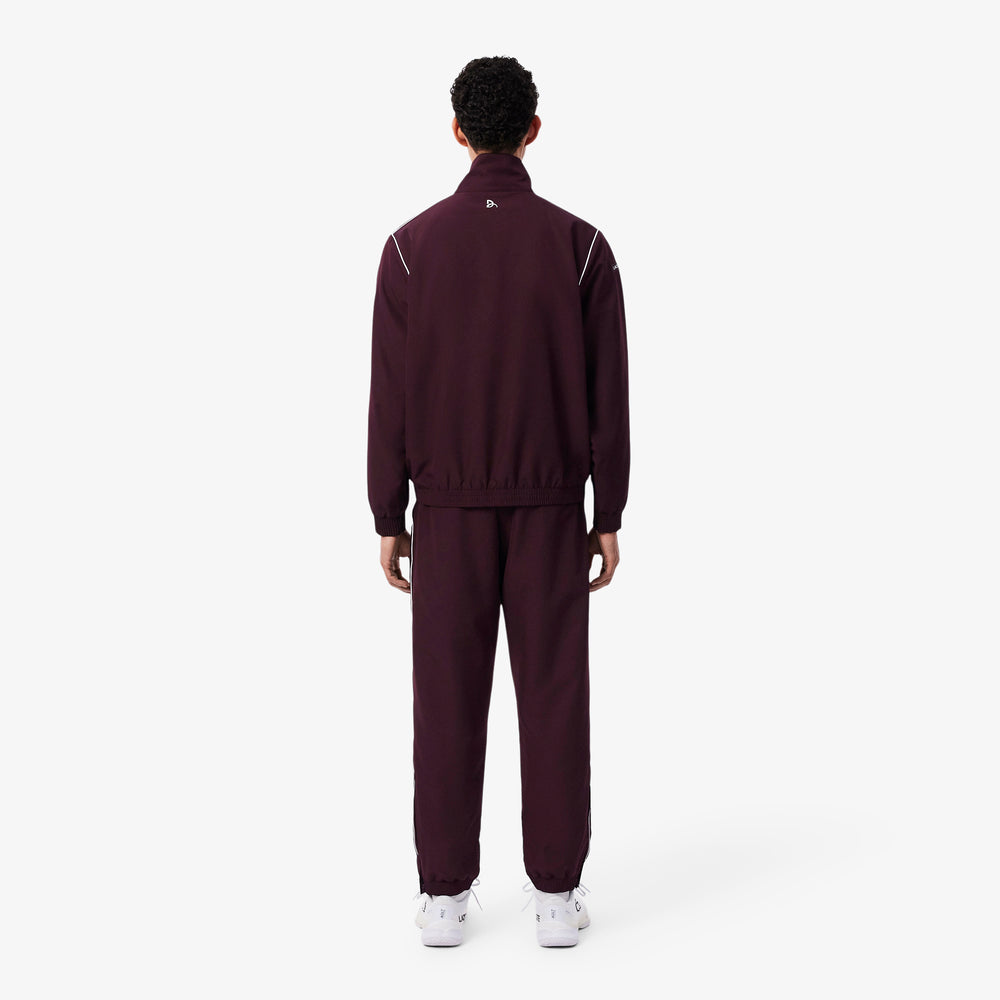 Lacoste Tennis x Novak Djokovic Tracksuit