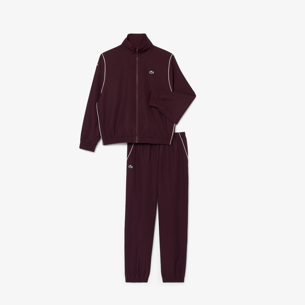 Lacoste Tennis x Novak Djokovic Tracksuit