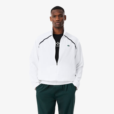 Lacoste Tennis x Daniil Medvedev Tracksuit