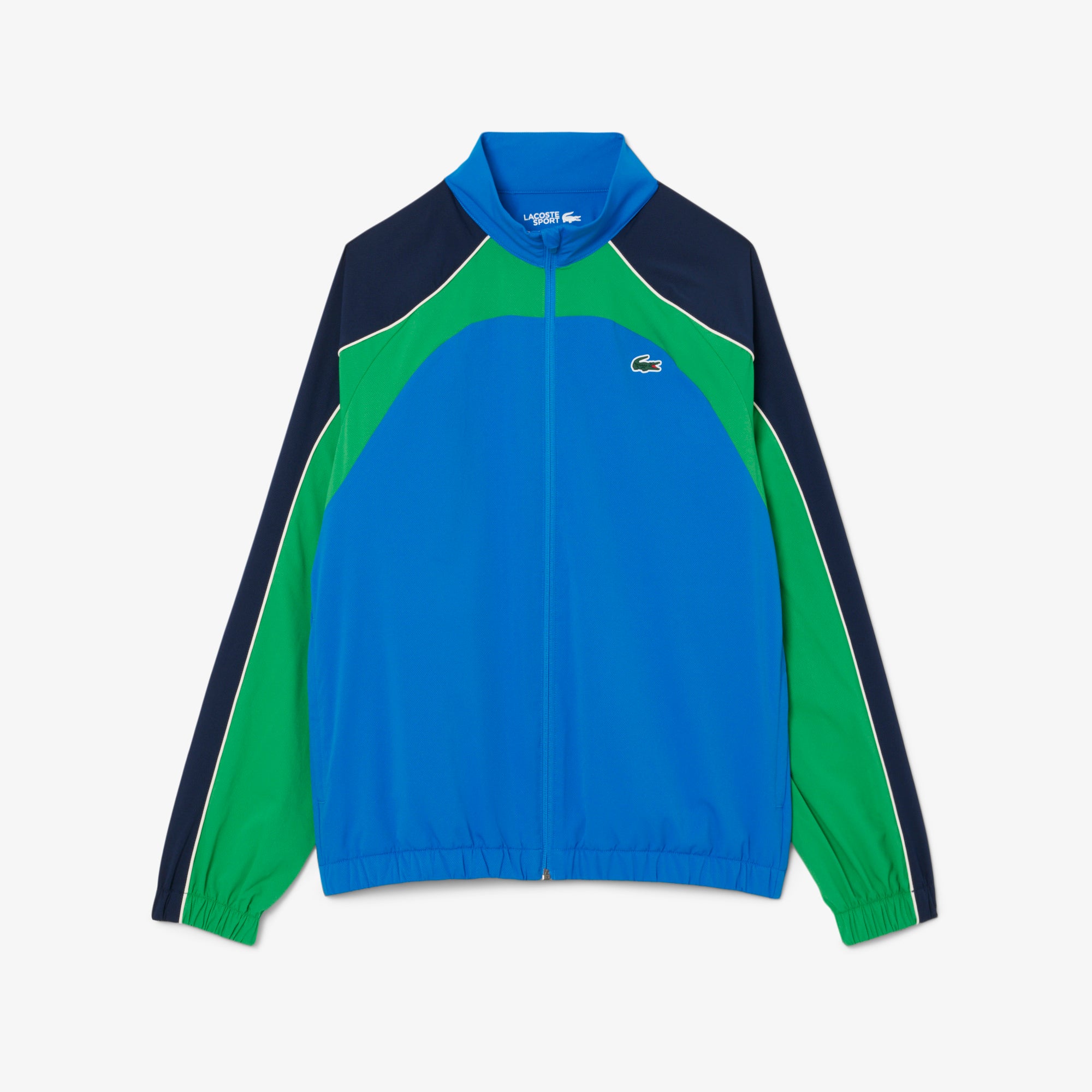 Lacoste Sport Training Full Zip テニスウェア Stretch Tennis Tracksuit – Lacoste ZA