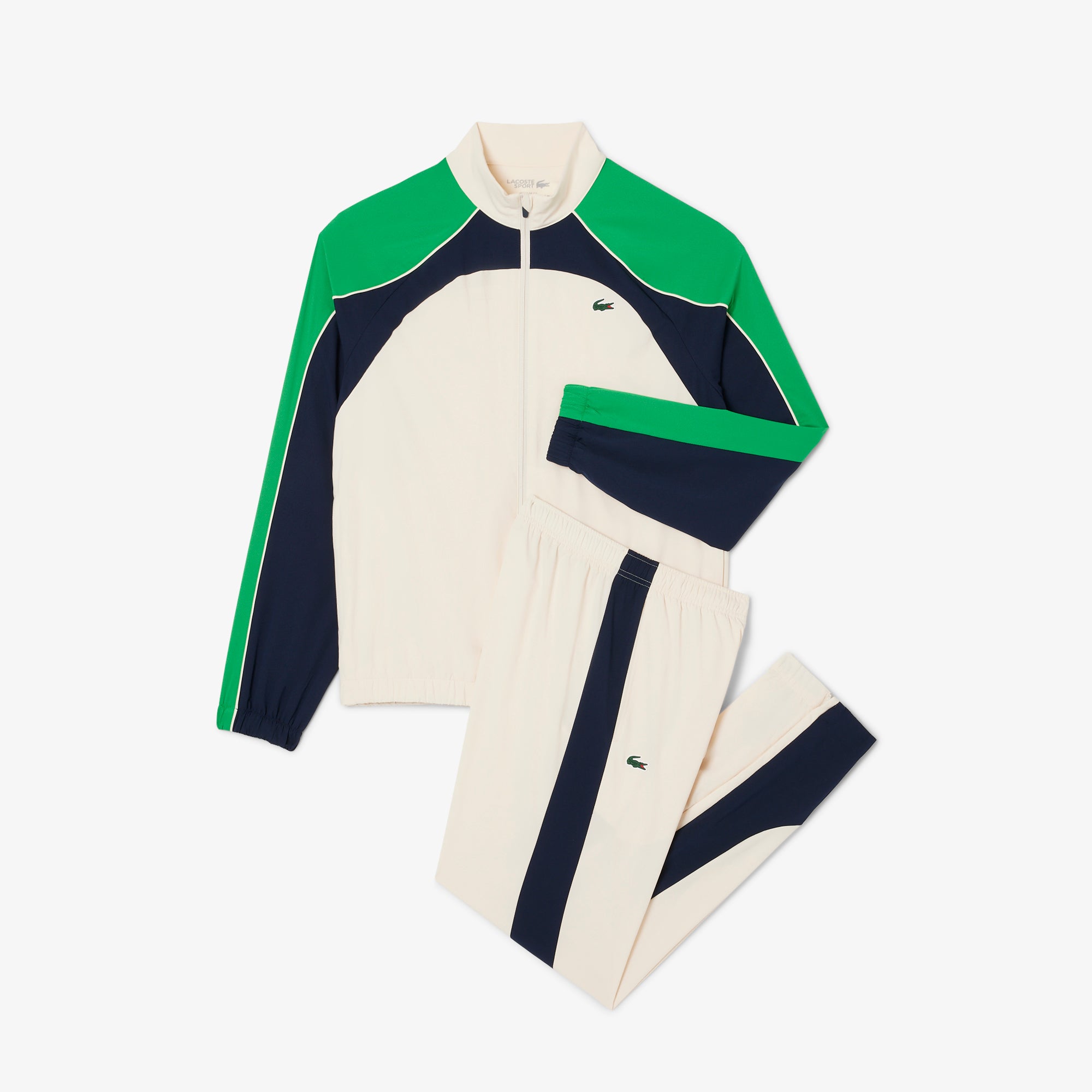 Stretch Tennis Tracksuit – Lacoste ZA