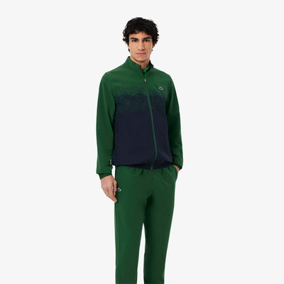Lacoste Tennis x Novak Djokovic Tracksuit