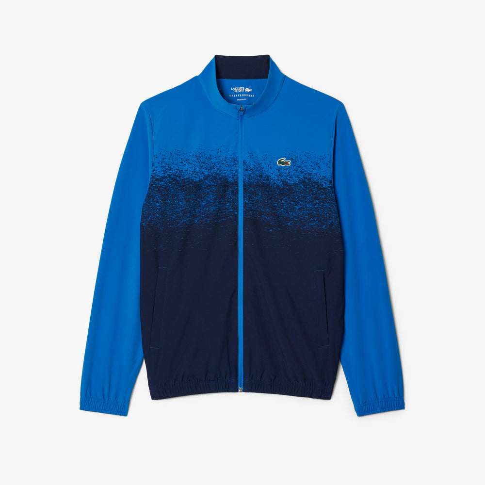 Lacoste Tennis x Novak Djokovic Tracksuit