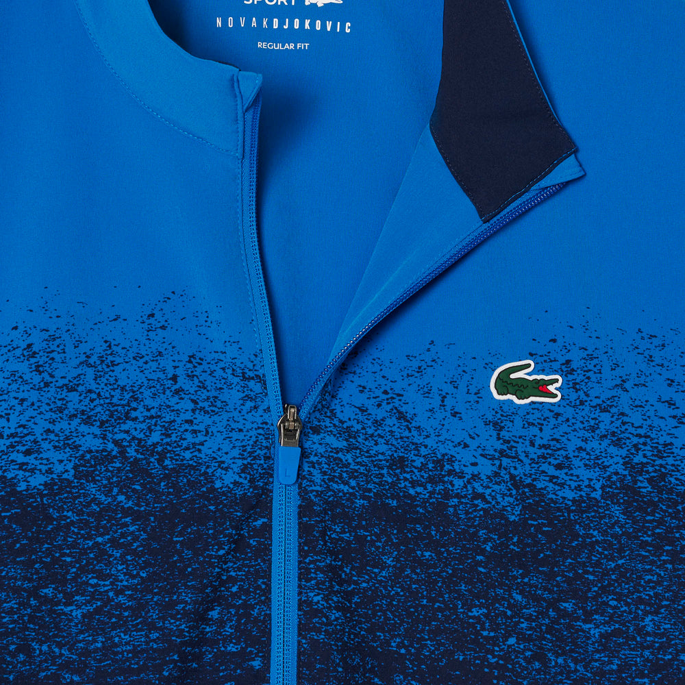 Lacoste Tennis x Novak Djokovic Tracksuit