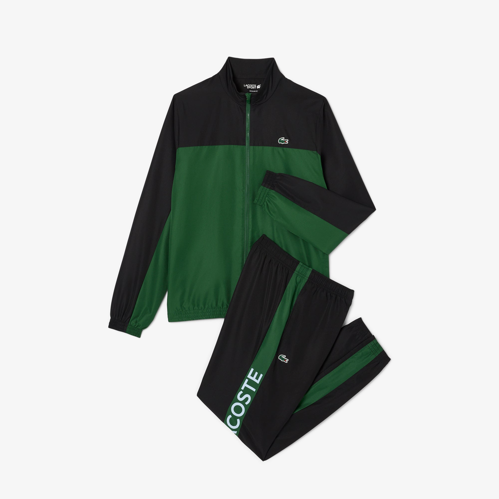 Sport Printed Tracksuit – Lacoste ZA