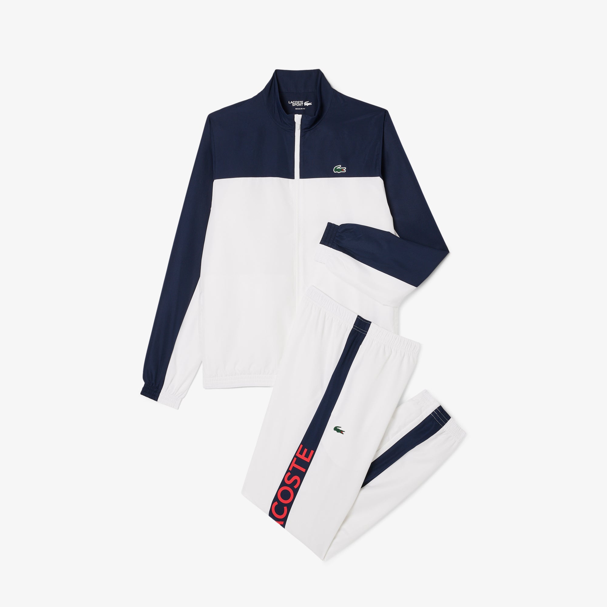 Sport Printed Tracksuit – Lacoste ZA