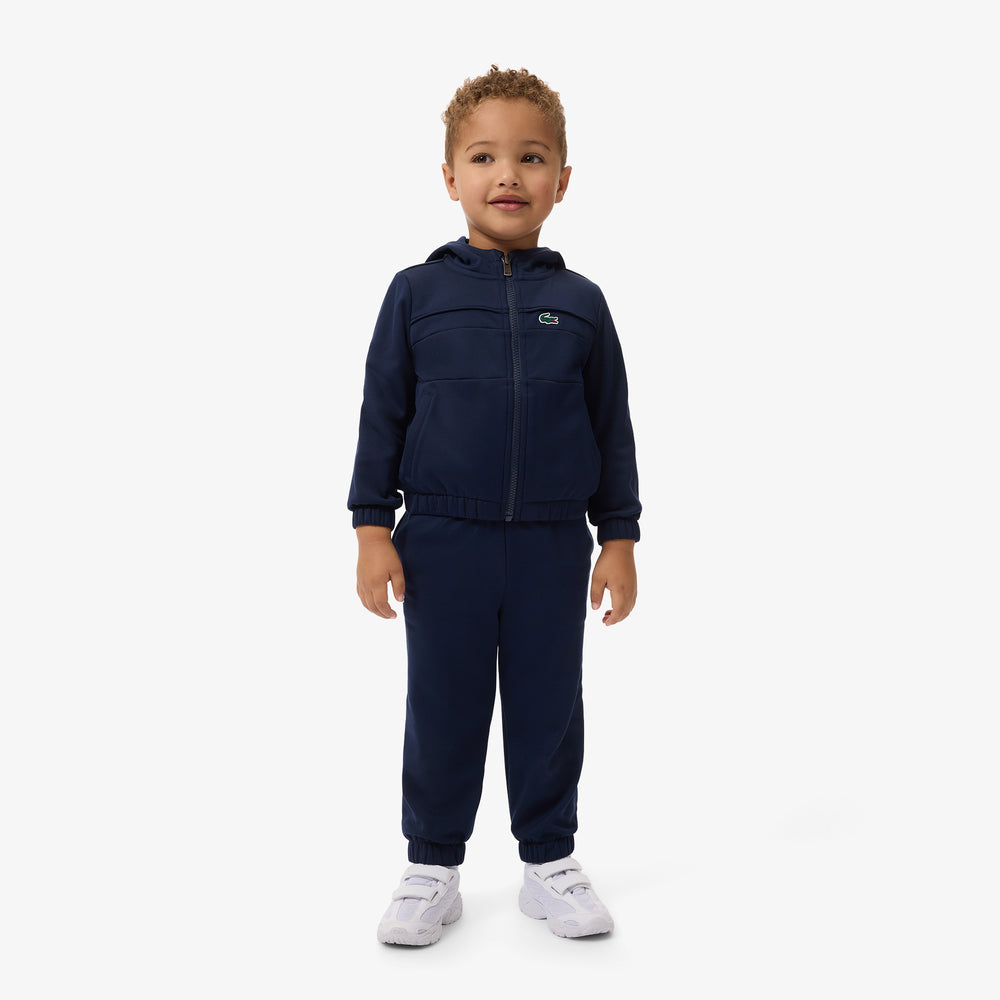 Sport Colour-Block Tracksuit