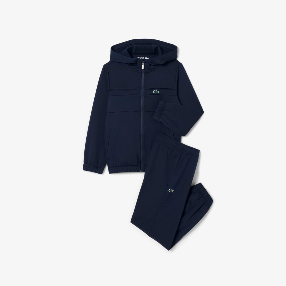 Sport Colour-Block Tracksuit