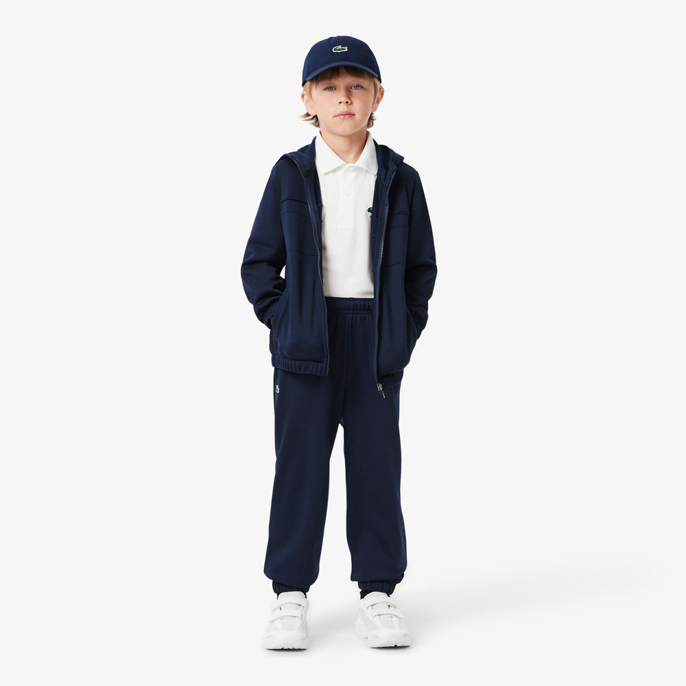 Sport Colour-Block Tracksuit