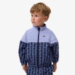 Monogram Print Tracksuit