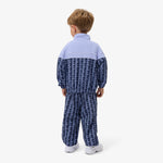 Monogram Print Tracksuit