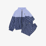 Monogram Print Tracksuit