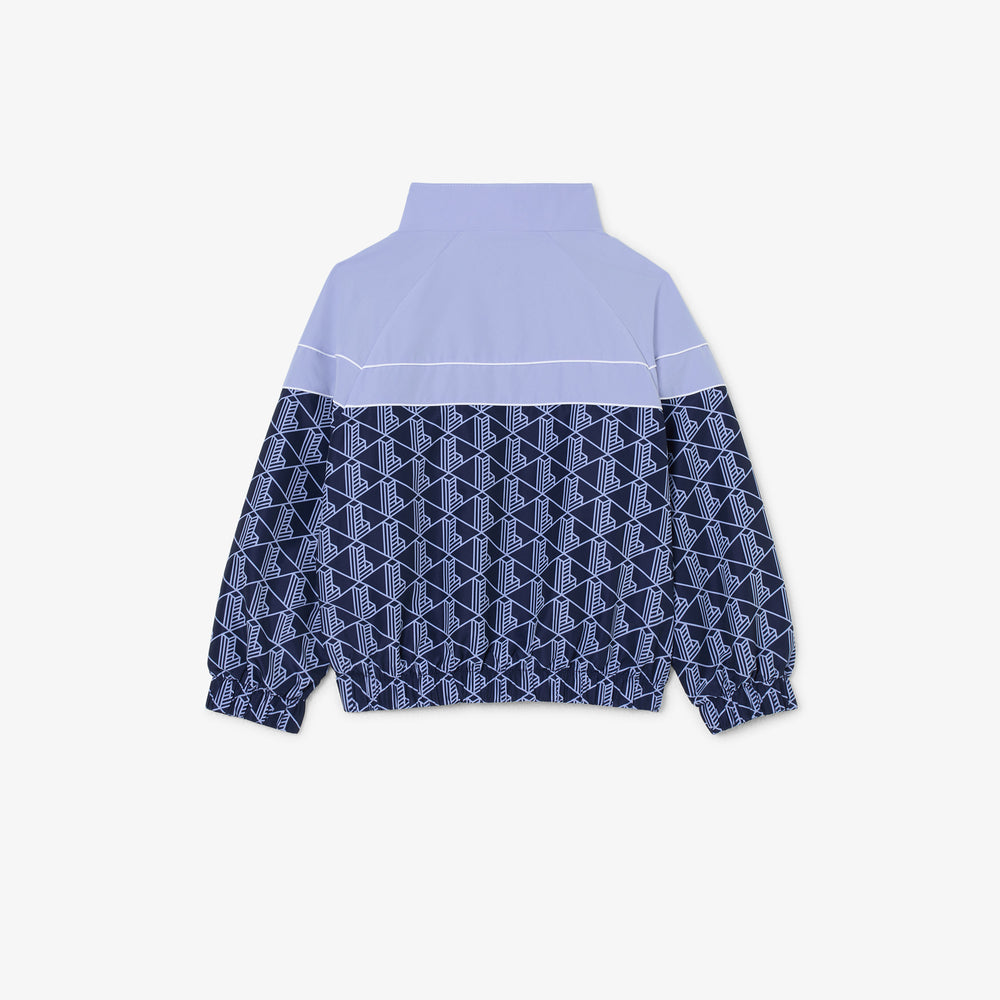 Monogram Print Tracksuit