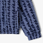 Monogram Print Tracksuit