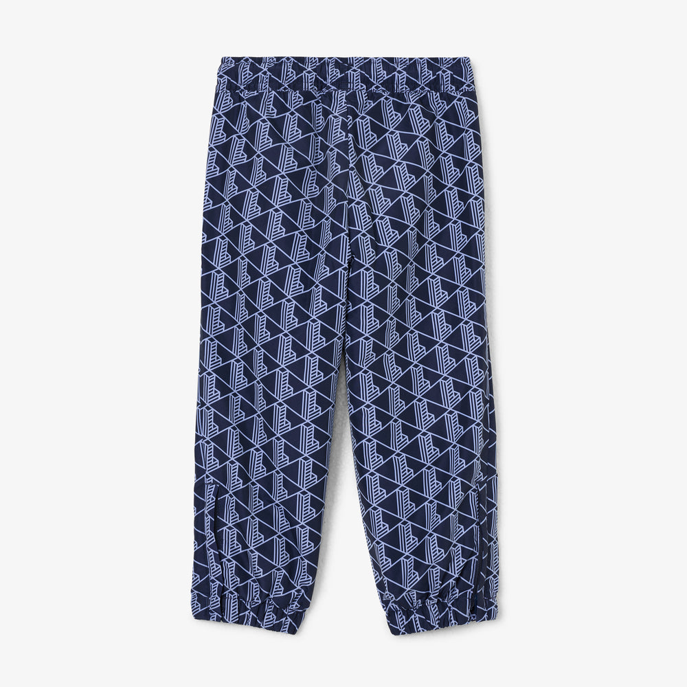 Monogram Print Tracksuit