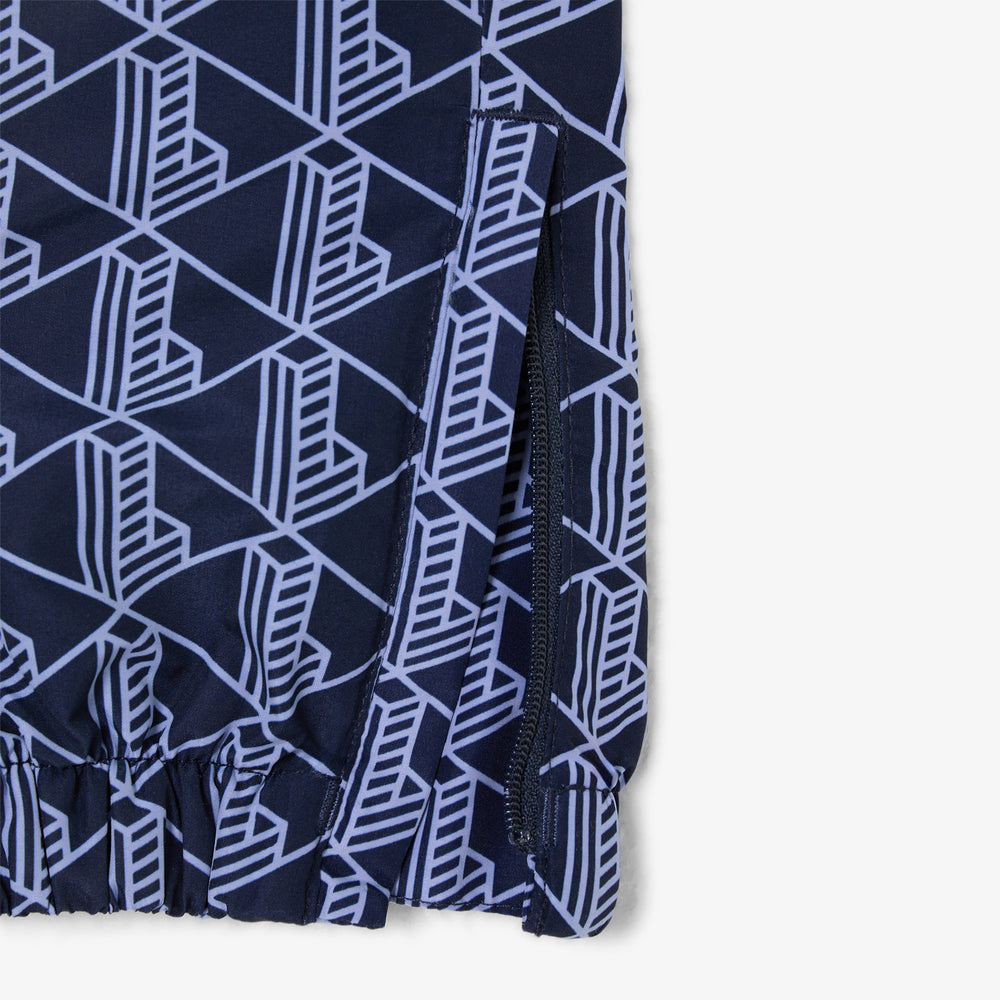 Monogram Print Tracksuit