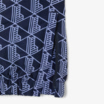 Monogram Print Tracksuit