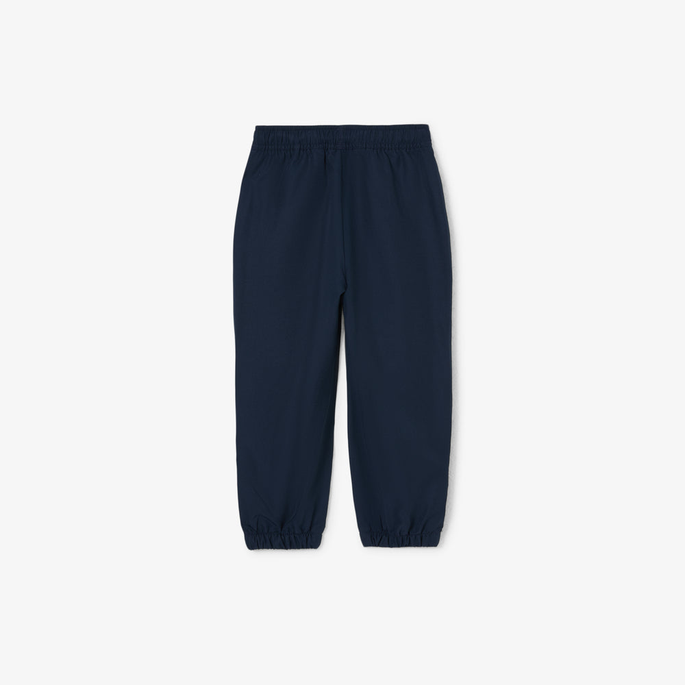 Diamond Taffeta Colour-Block Tracksuit