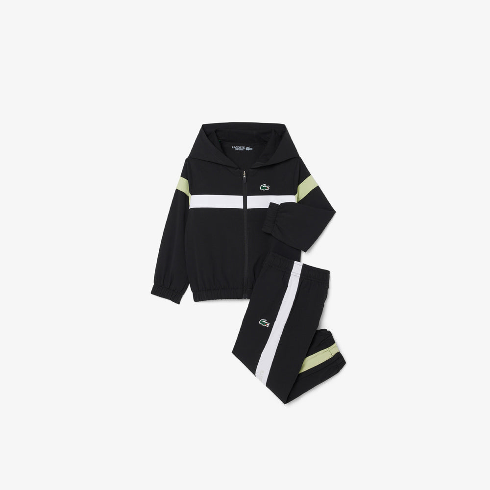 Diamond Taffeta Tracksuit