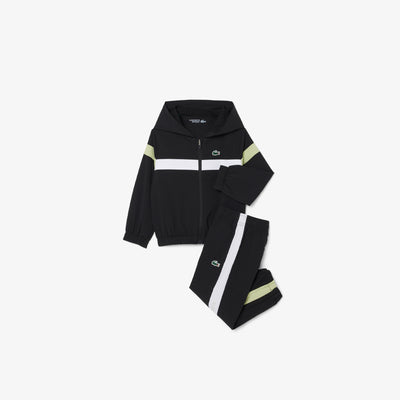 Diamond Taffeta Tracksuit