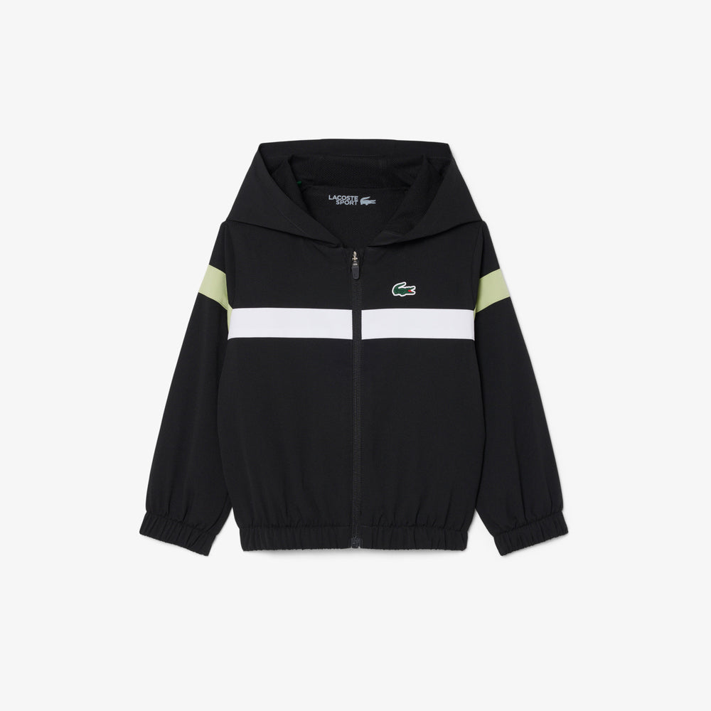 Diamond Taffeta Tracksuit