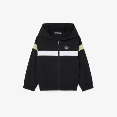 Diamond Taffeta Tracksuit