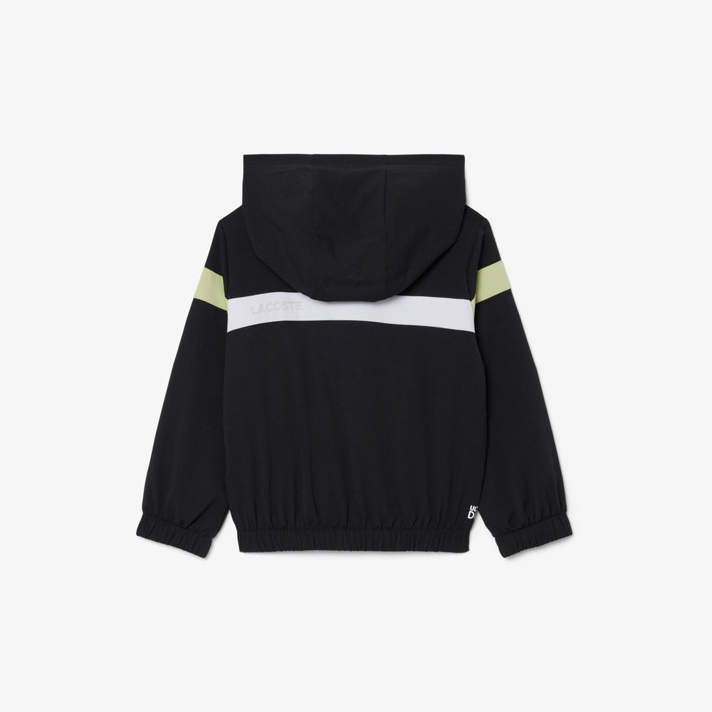 Diamond Taffeta Tracksuit