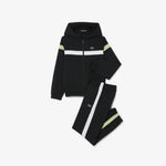 Diamond Taffeta Tracksuit