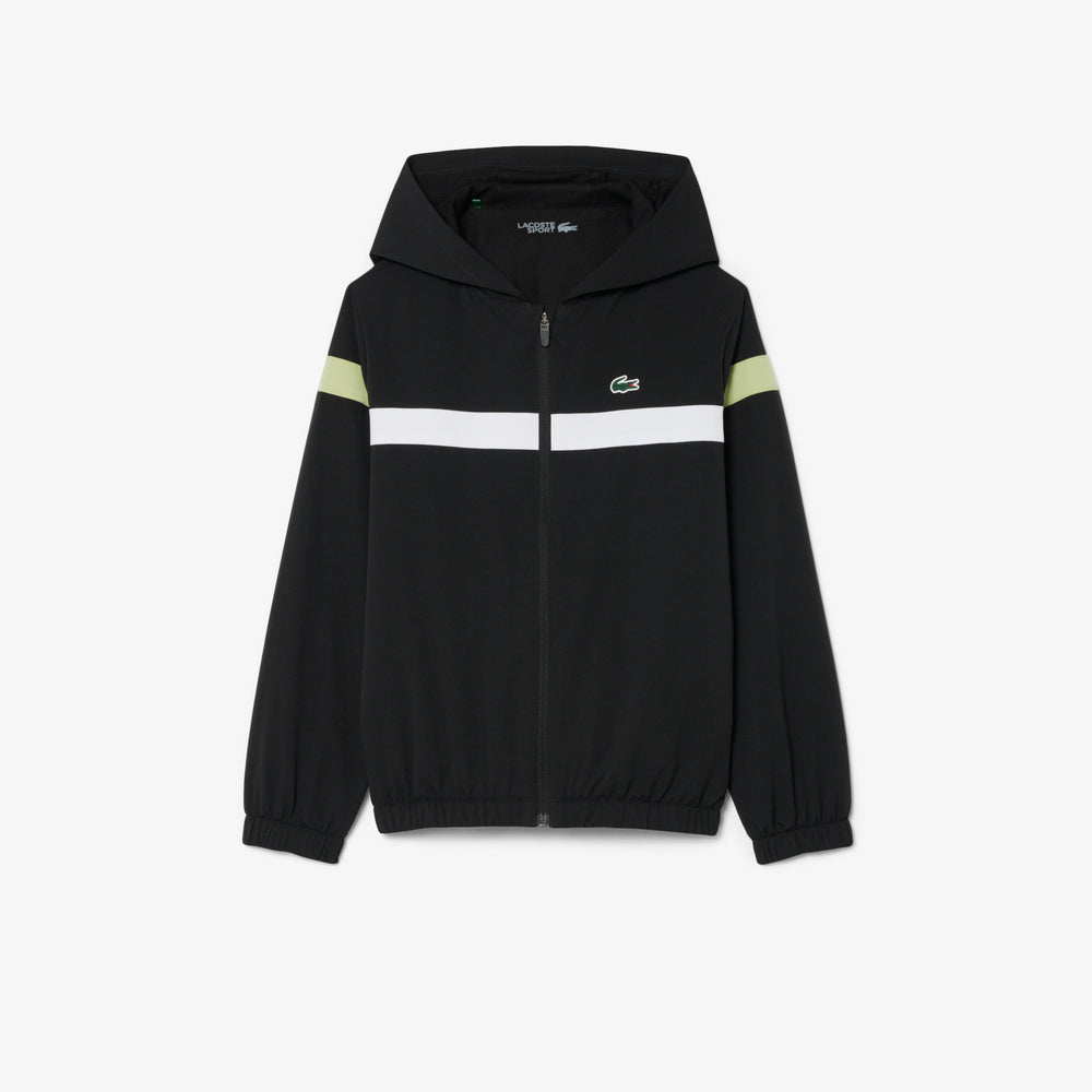 Diamond Taffeta Tracksuit