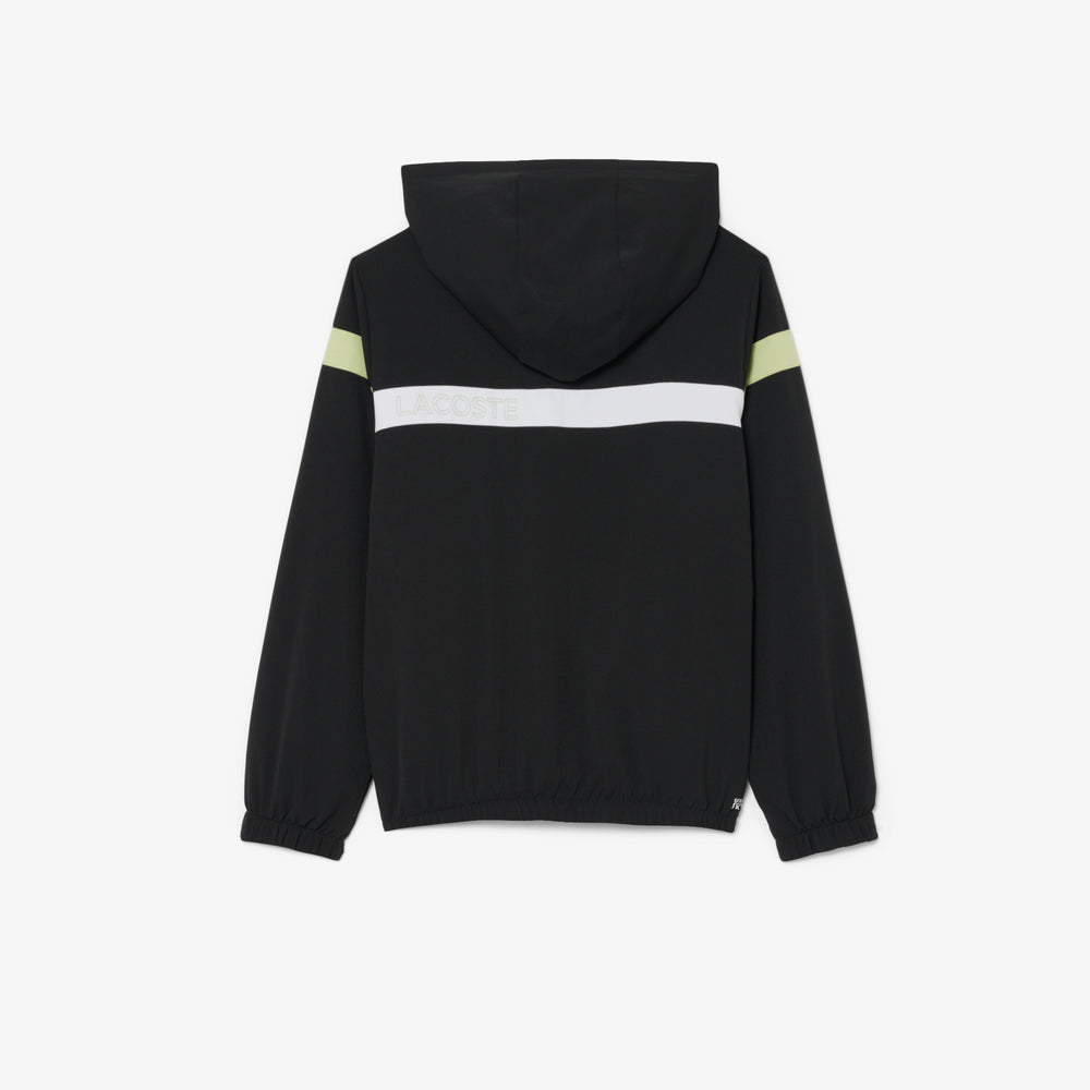 Diamond Taffeta Tracksuit