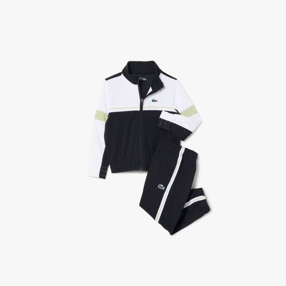 Interlock Tracksuit