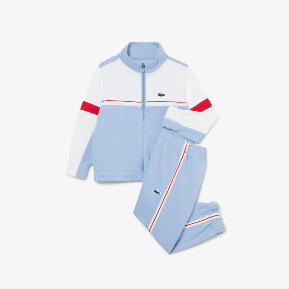 Interlock Tracksuit