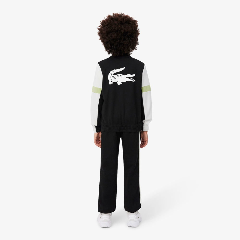 Interlock Tracksuit