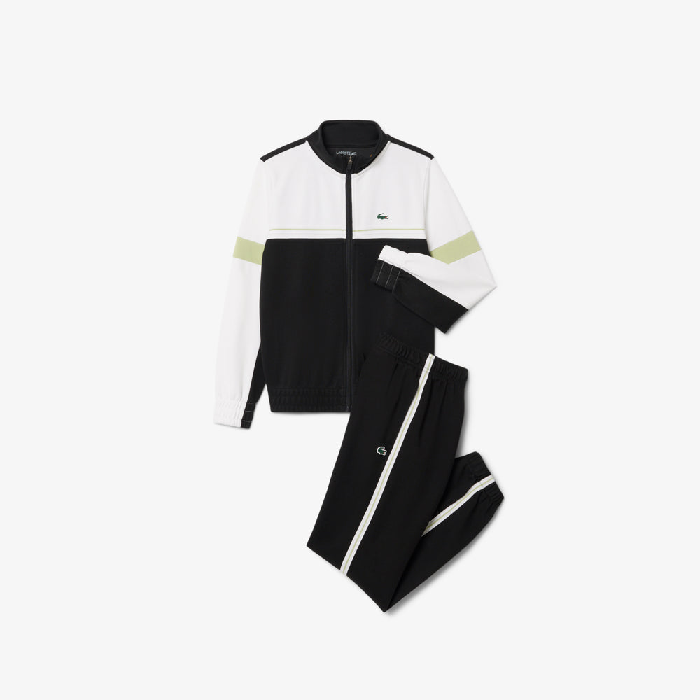 Interlock Tracksuit