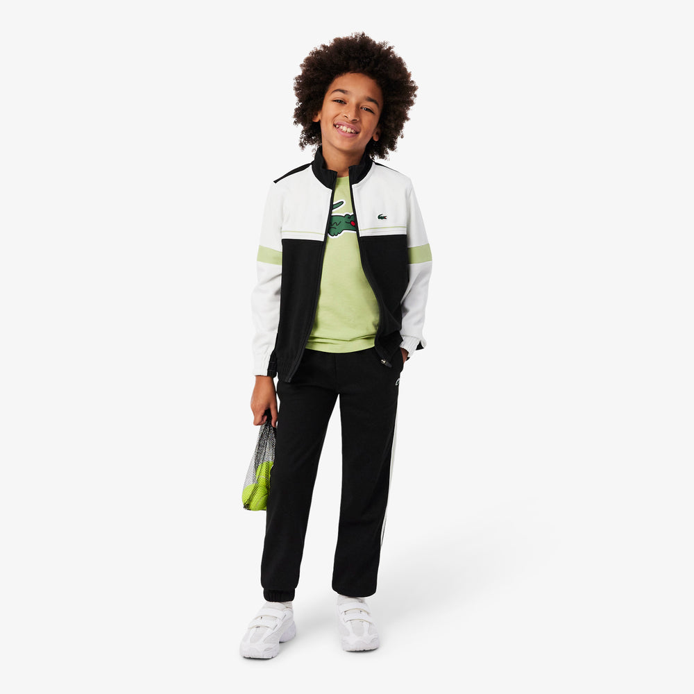 Interlock Tracksuit