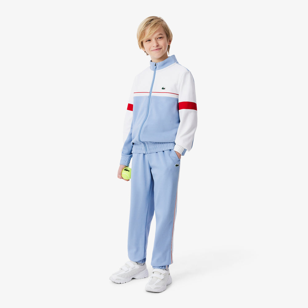 Interlock Tracksuit