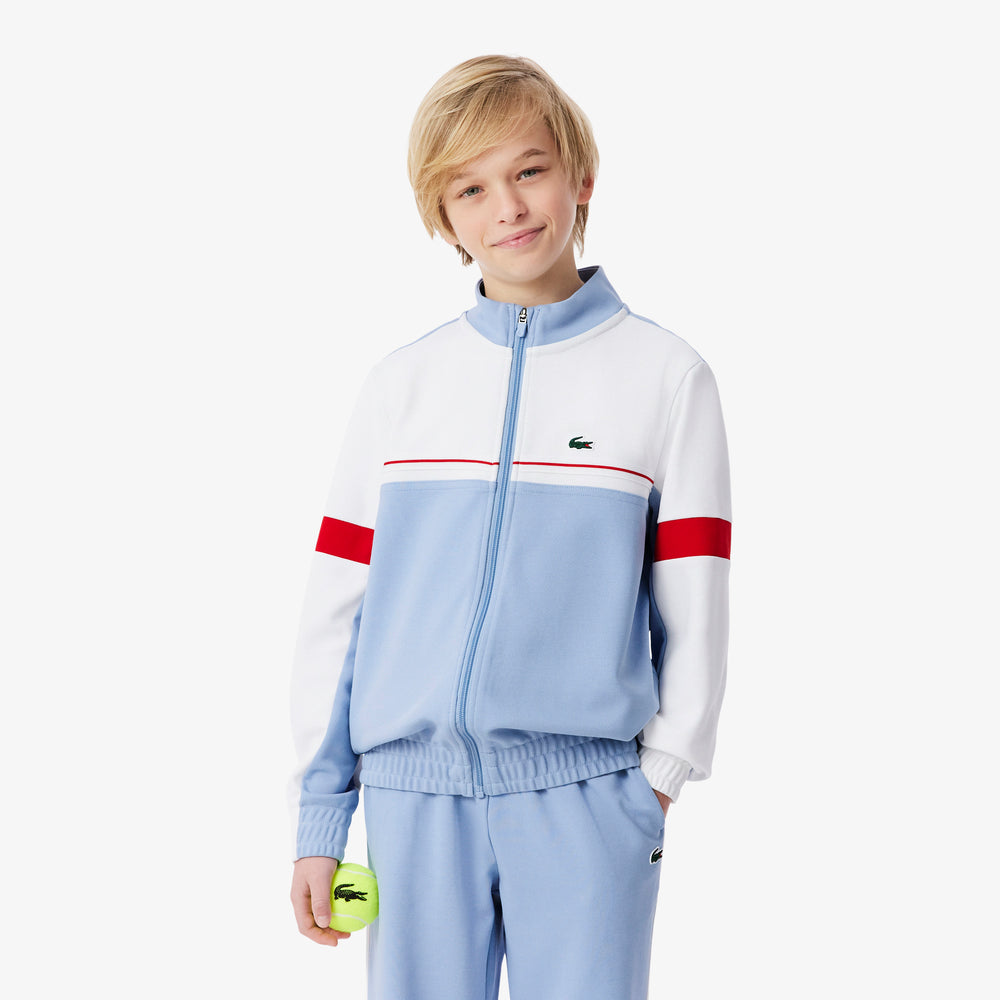 Interlock Tracksuit