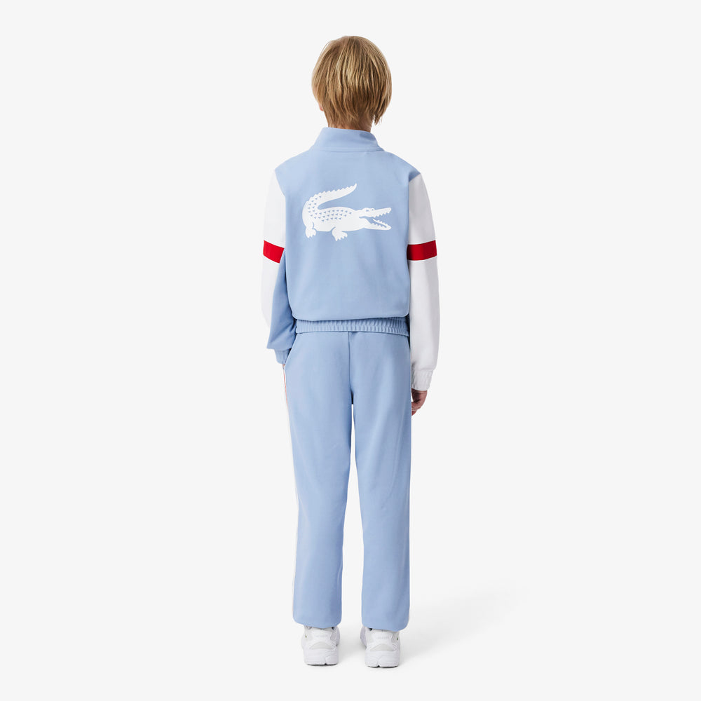 Interlock Tracksuit