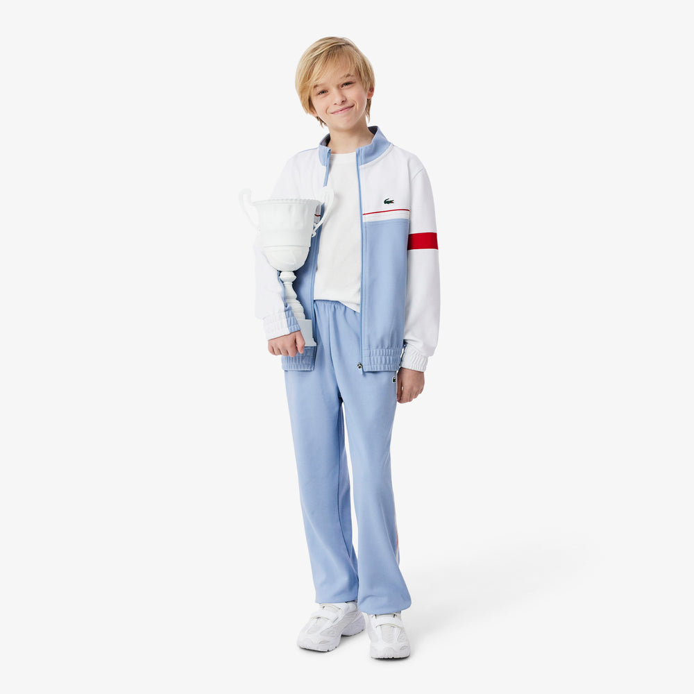 Interlock Tracksuit