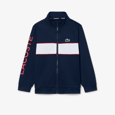 Interlock Tennis Tracksuit