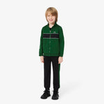 Interlock Tennis Tracksuit