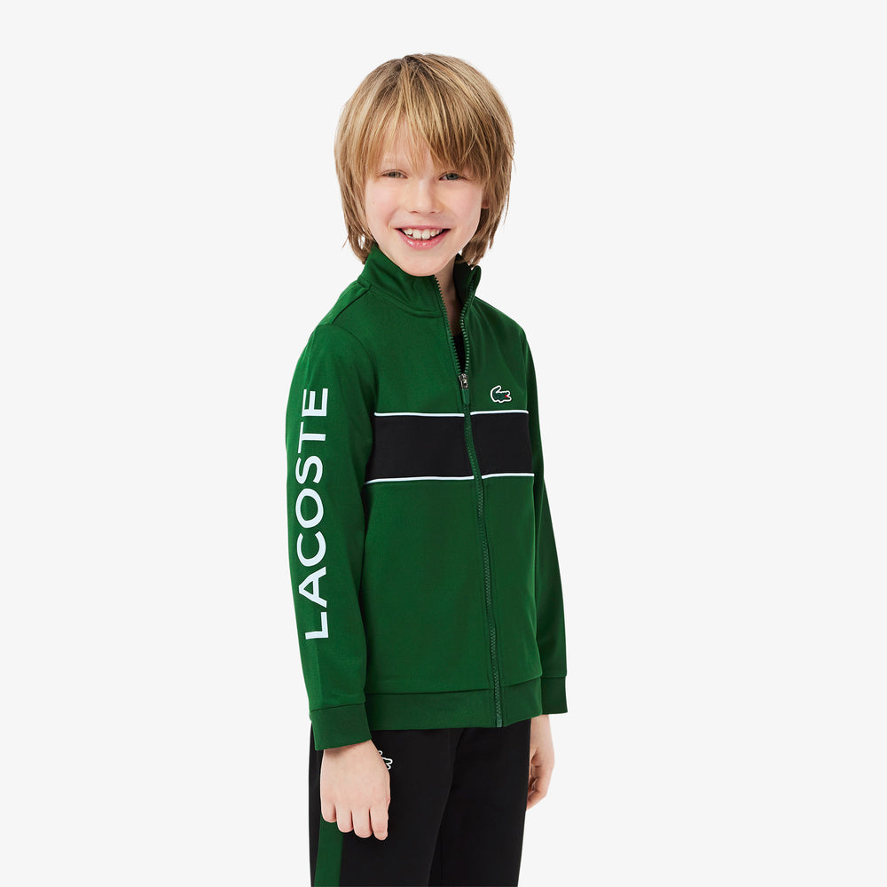 Interlock Tennis Tracksuit