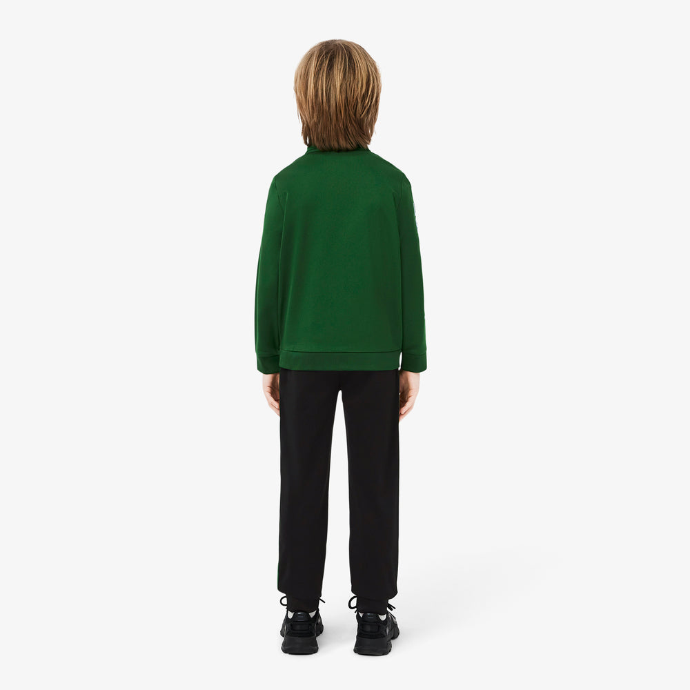 Interlock Tennis Tracksuit