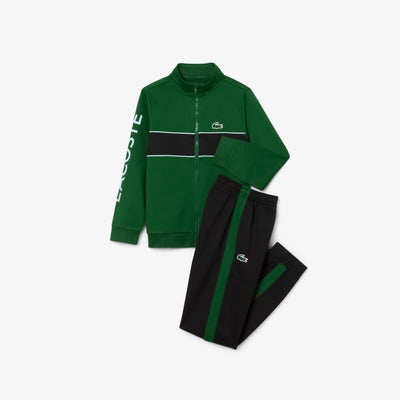 Interlock Tennis Tracksuit