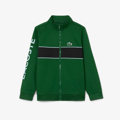 Interlock Tennis Tracksuit